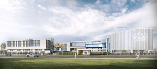 霸气启航 全新苏锡通园区聚力打造高质量增长极，引领江西企业软件开发新浪潮