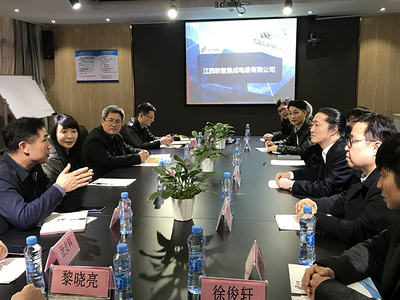 南昌市科技局推动江西企业软件创新与发展